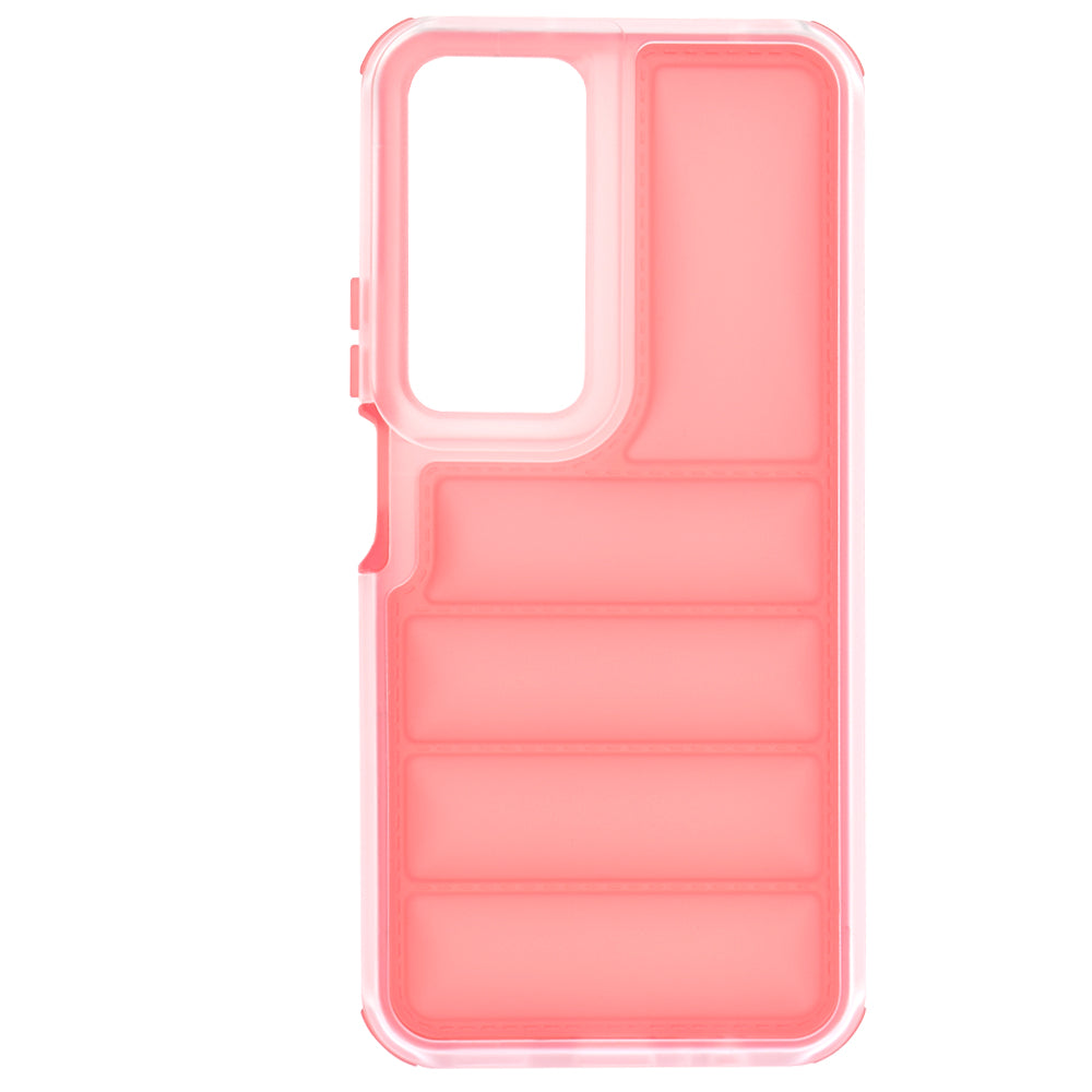 Husa pentru Honor X7b 5G / 90 Smart / X7b 4G, Techsuit, Wave Shield, Rosie