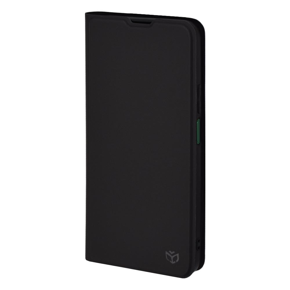 Husa pentru Honor X7c / 200 Smart, Techsuit, Magskin Book, Neagra
