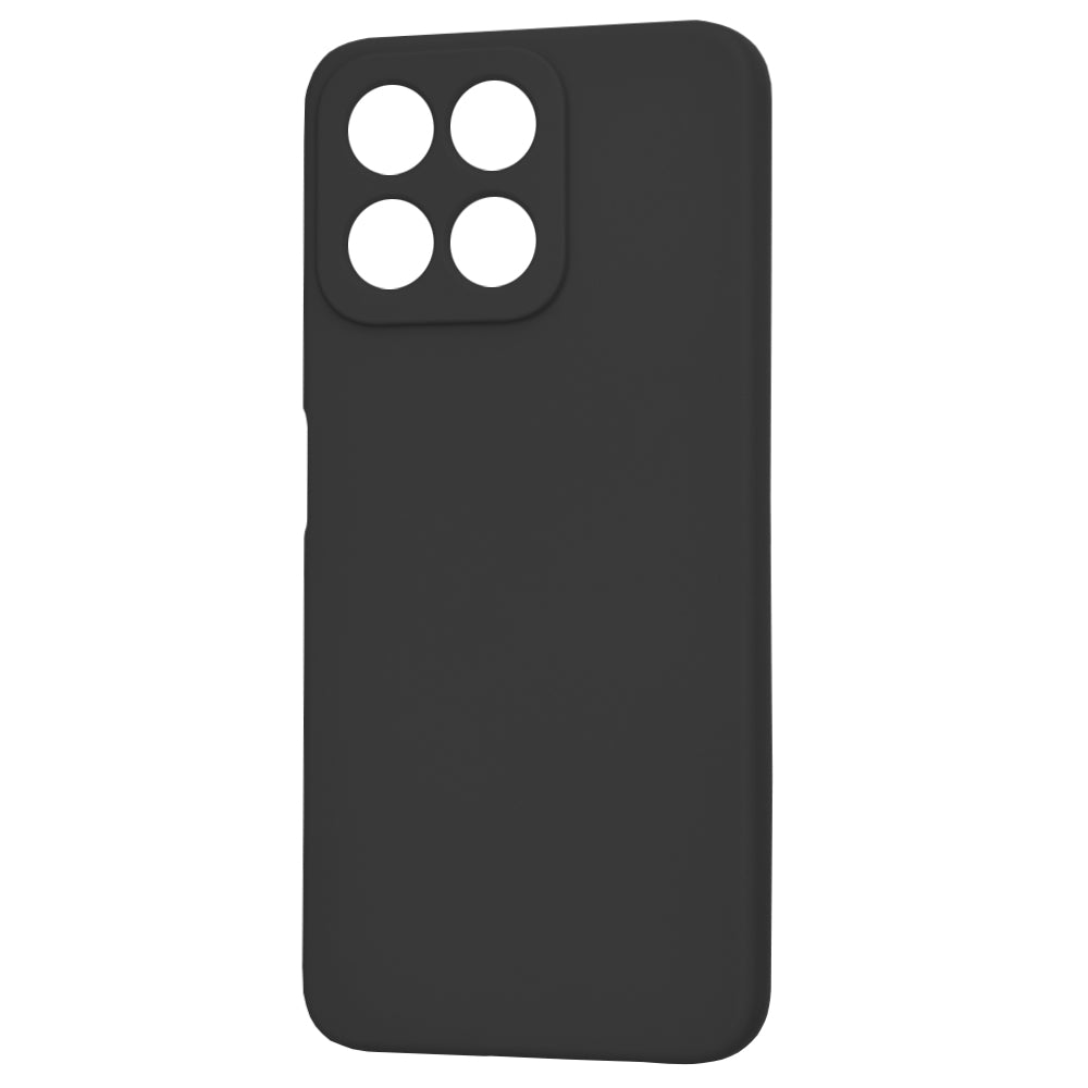 Husa pentru Honor X7c / 200 Smart, Techsuit, SoftFlex, Neagra