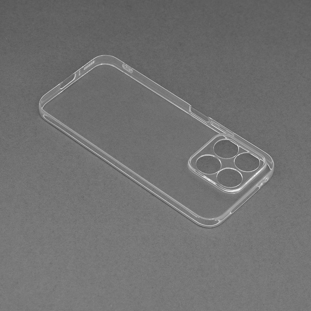 Husa pentru Honor X8b, Techsuit, Clear, Transparenta