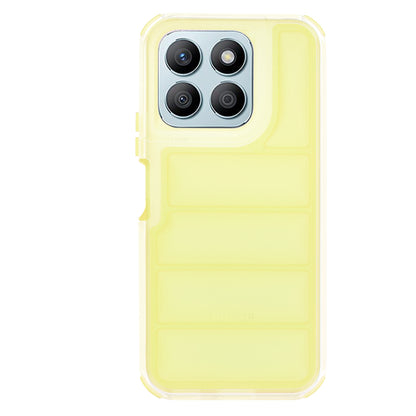 Husa pentru Honor X8b, Techsuit, Wave Shield, Galbena