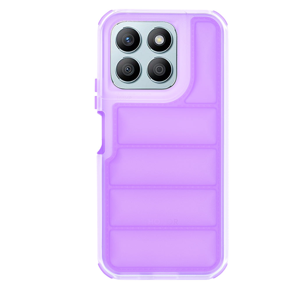 Husa pentru Honor X8b, Techsuit, Wave Shield, Mov