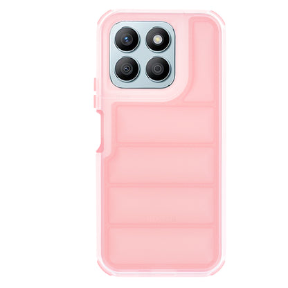 Husa pentru Honor X8b, Techsuit, Wave Shield, Roz