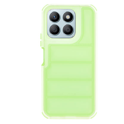 Husa pentru Honor X8b, Techsuit, Wave Shield, Verde