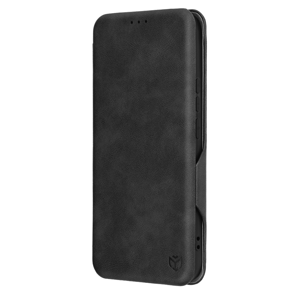 Husa pentru Honor X8c, Techsuit, Safe Wallet Plus, Neagra