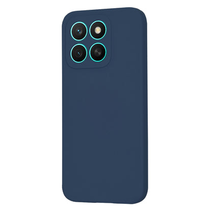 Husa pentru Honor X8c, Techsuit, SoftFlex, Bleumarin