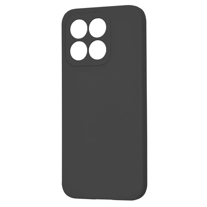 Husa pentru Honor X8c, Techsuit, SoftFlex, Neagra
