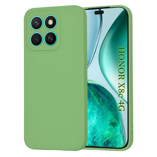 Husa pentru Honor X8c, Techsuit, SoftFlex, Verde Deschis