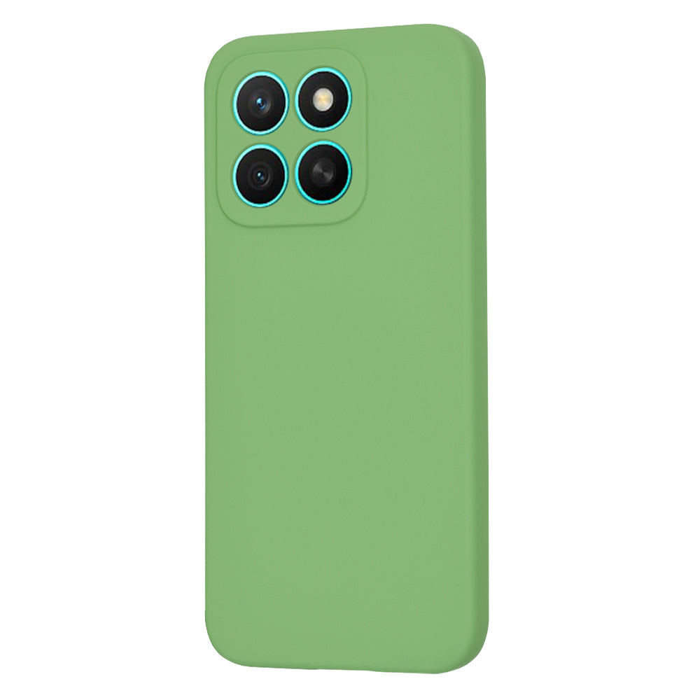 Husa pentru Honor X8c, Techsuit, SoftFlex, Verde Deschis