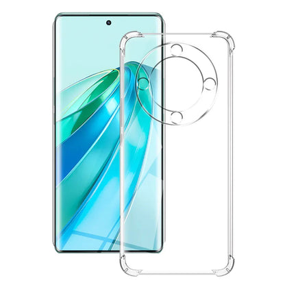 Husa pentru Honor X9a, Techsuit, Shockproof Clear, Transparenta