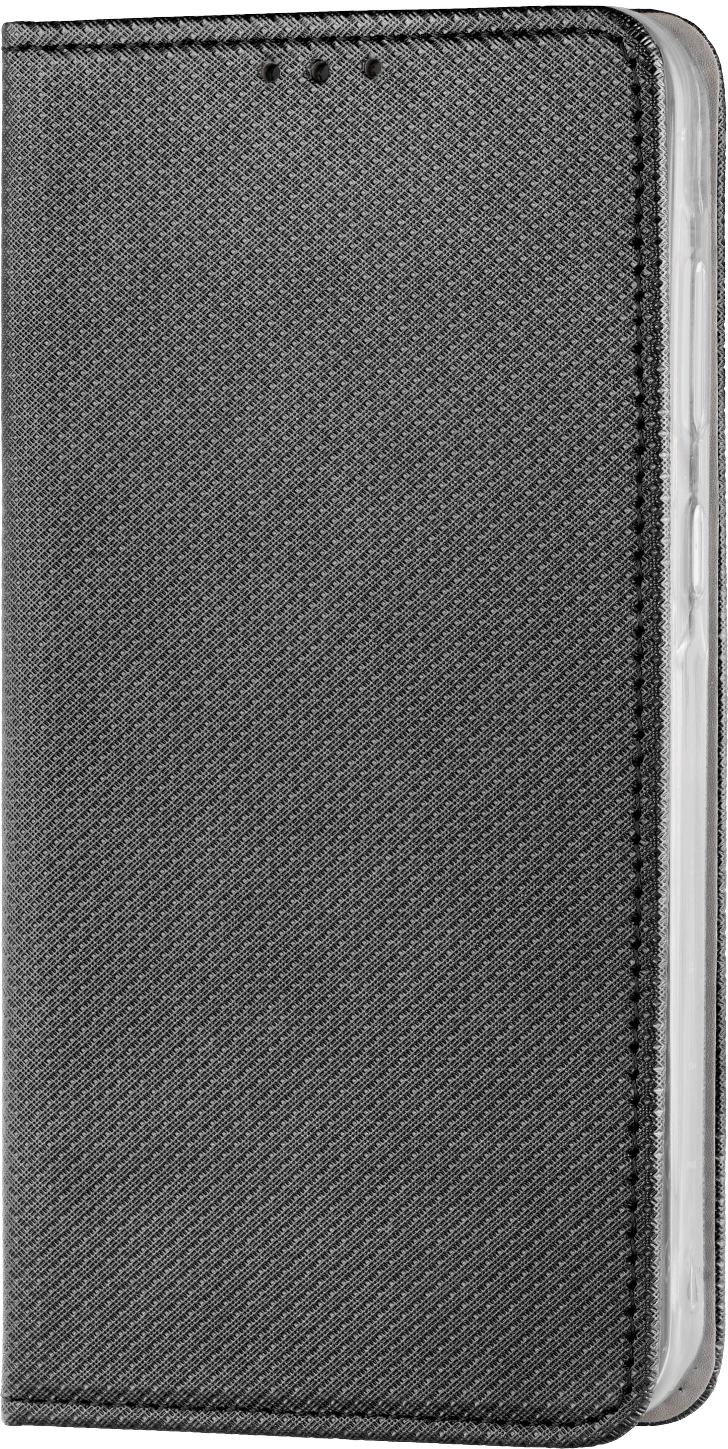 Husa pentru Honor X9c / Magic7 Lite, OEM, Smart Magnet, Neagra