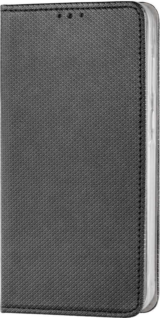 Husa pentru Honor X9c / Magic7 Lite, OEM, Smart Magnet, Neagra