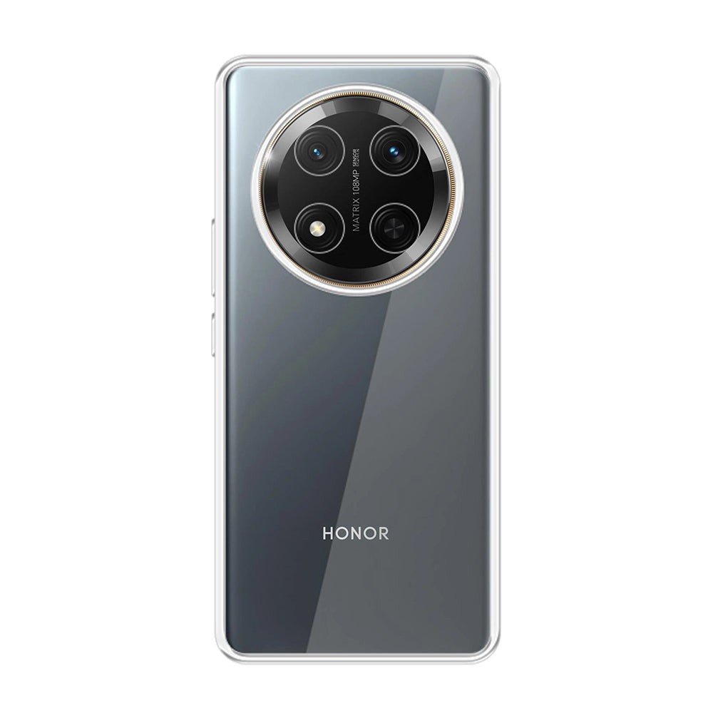 Husa pentru Honor X9c / Magic7 Lite, 3MK, Clear, Transparenta