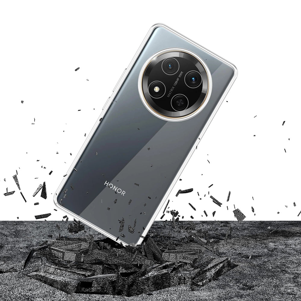 Husa pentru Honor X9c / Magic7 Lite, 3MK, Clear, Transparenta