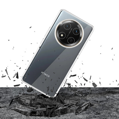 Husa pentru Honor X9c / Magic7 Lite, 3MK, Clear, Transparenta