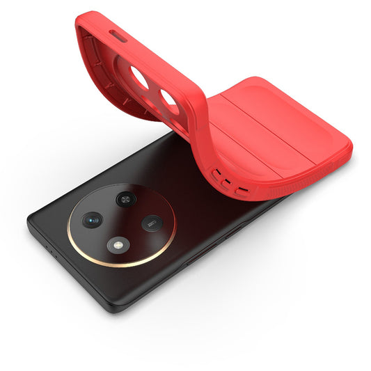 Husa pentru Honor X9c / Magic7 Lite, Techsuit, Magic Shield, Rosie