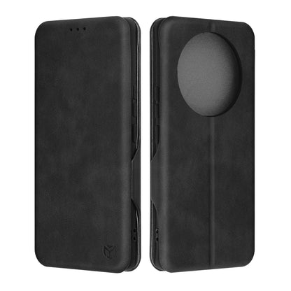 Husa pentru Honor X9c / Magic7 Lite, Techsuit, Safe Wallet Plus, Neagra