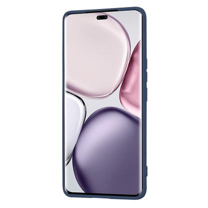 Husa pentru Honor X9c / Magic7 Lite, Techsuit, SoftFlex, Bleumarin