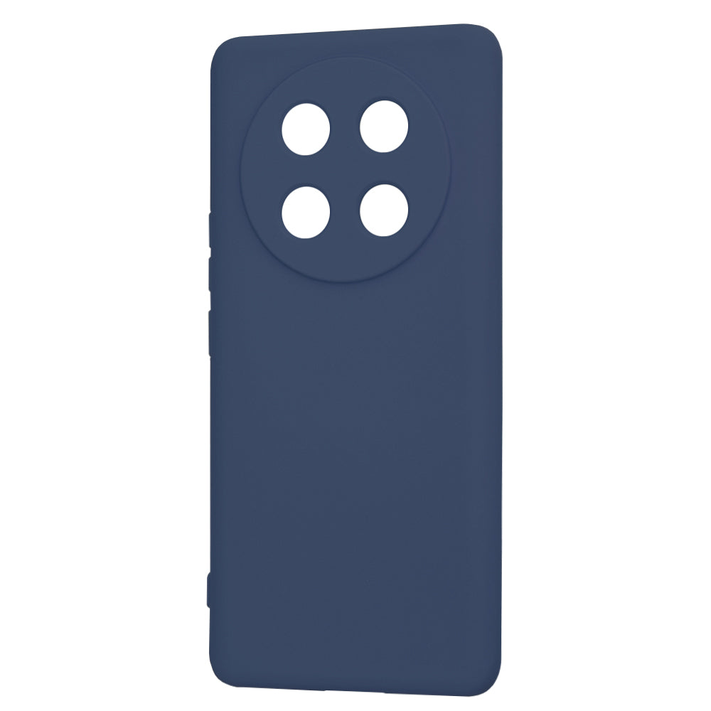 Husa pentru Honor X9c / Magic7 Lite, Techsuit, SoftFlex, Bleumarin
