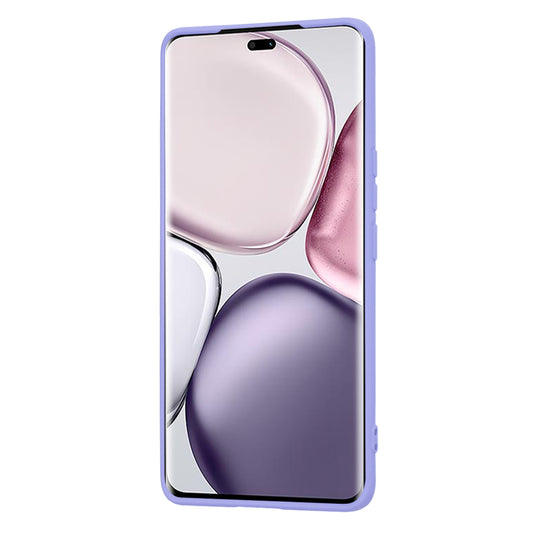 Husa pentru Honor X9c / Magic7 Lite, Techsuit, SoftFlex, Mov Deschis