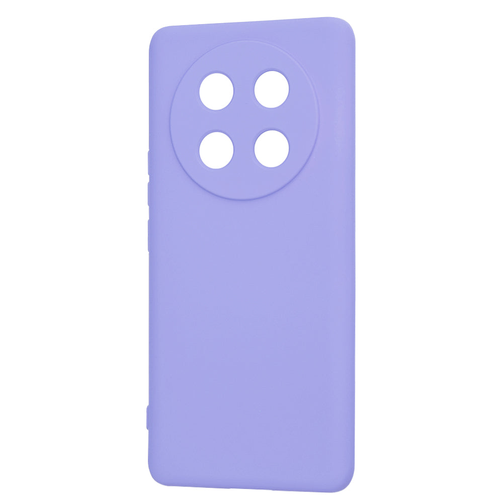 Husa pentru Honor X9c / Magic7 Lite, Techsuit, SoftFlex, Mov Deschis