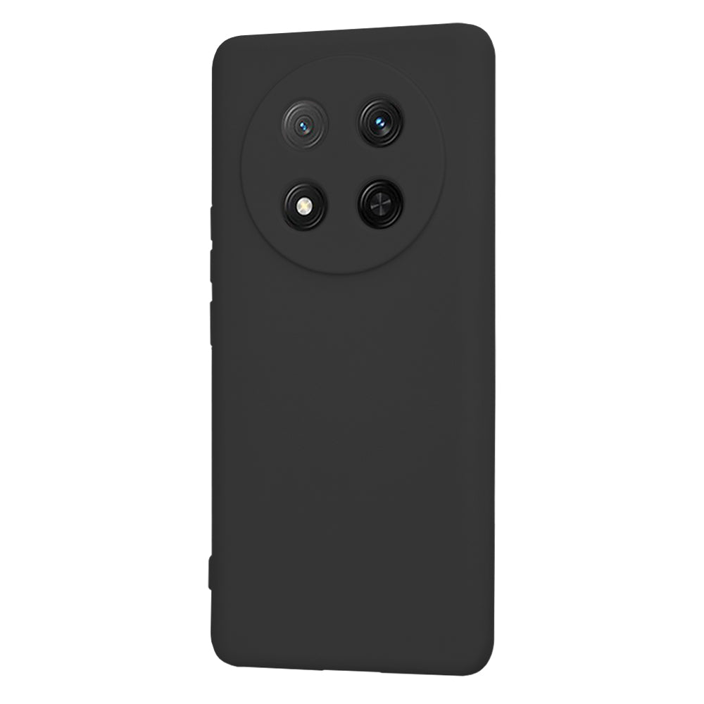 Husa pentru Honor X9c / Magic7 Lite, Techsuit, SoftFlex, Neagra