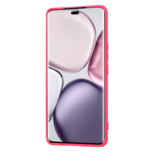 Husa pentru Honor X9c / Magic7 Lite, Techsuit, SoftFlex, Roz Inchis