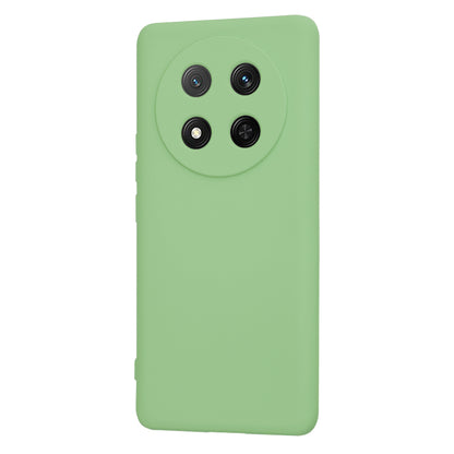 Husa pentru Honor X9c / Magic7 Lite, Techsuit, SoftFlex, Verde Deschis