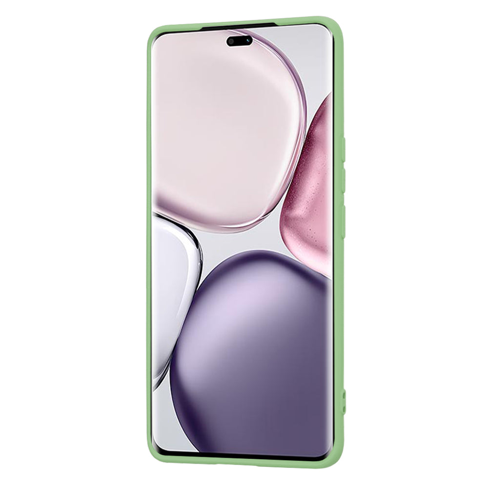 Husa pentru Honor X9c / Magic7 Lite, Techsuit, SoftFlex, Verde Deschis