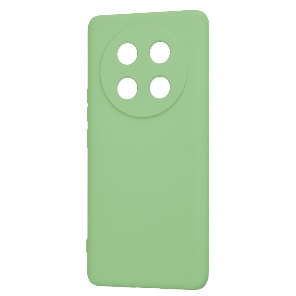 Husa pentru Honor X9c / Magic7 Lite, Techsuit, SoftFlex, Verde Deschis