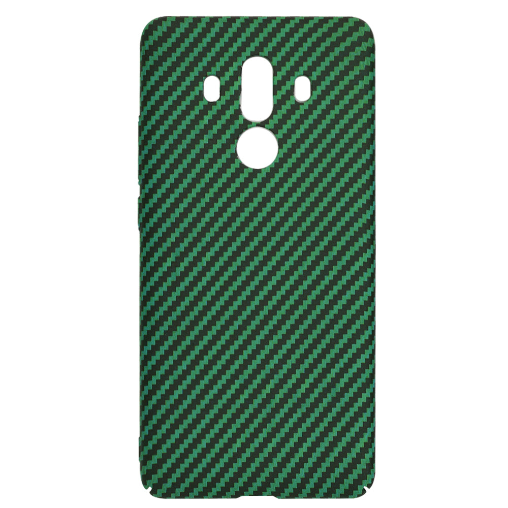 Husa pentru Huawei Mate 10 Pro, Techsuit, Carbonite FiberShell, Verde