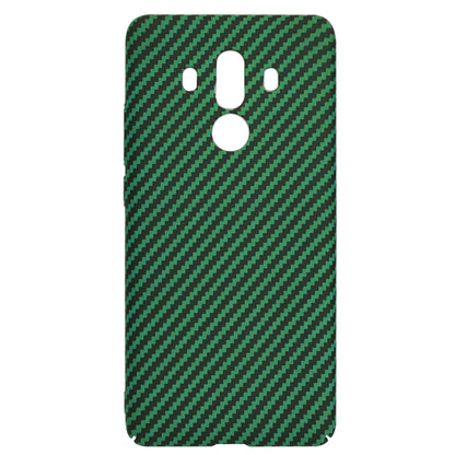 Husa pentru Huawei Mate 10 Pro, Techsuit, Carbonite FiberShell, Verde