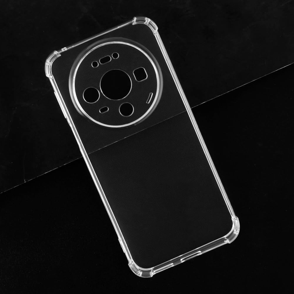 Husa pentru Huawei Mate 80 Pro, Techsuit, Shockproof Clear, Transparenta