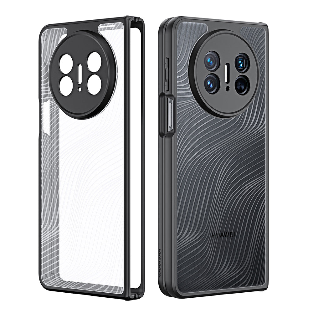 Husa pentru Huawei Mate X5, DUX DUCIS, Aimo, Neagra