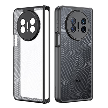 Husa pentru Huawei Mate X5, DUX DUCIS, Aimo, Neagra