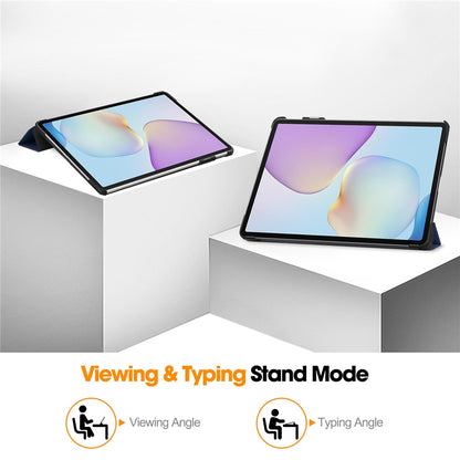 Husa pentru Huawei MatePad 11.5 (2025), Techsuit, FoldPro, Albastra