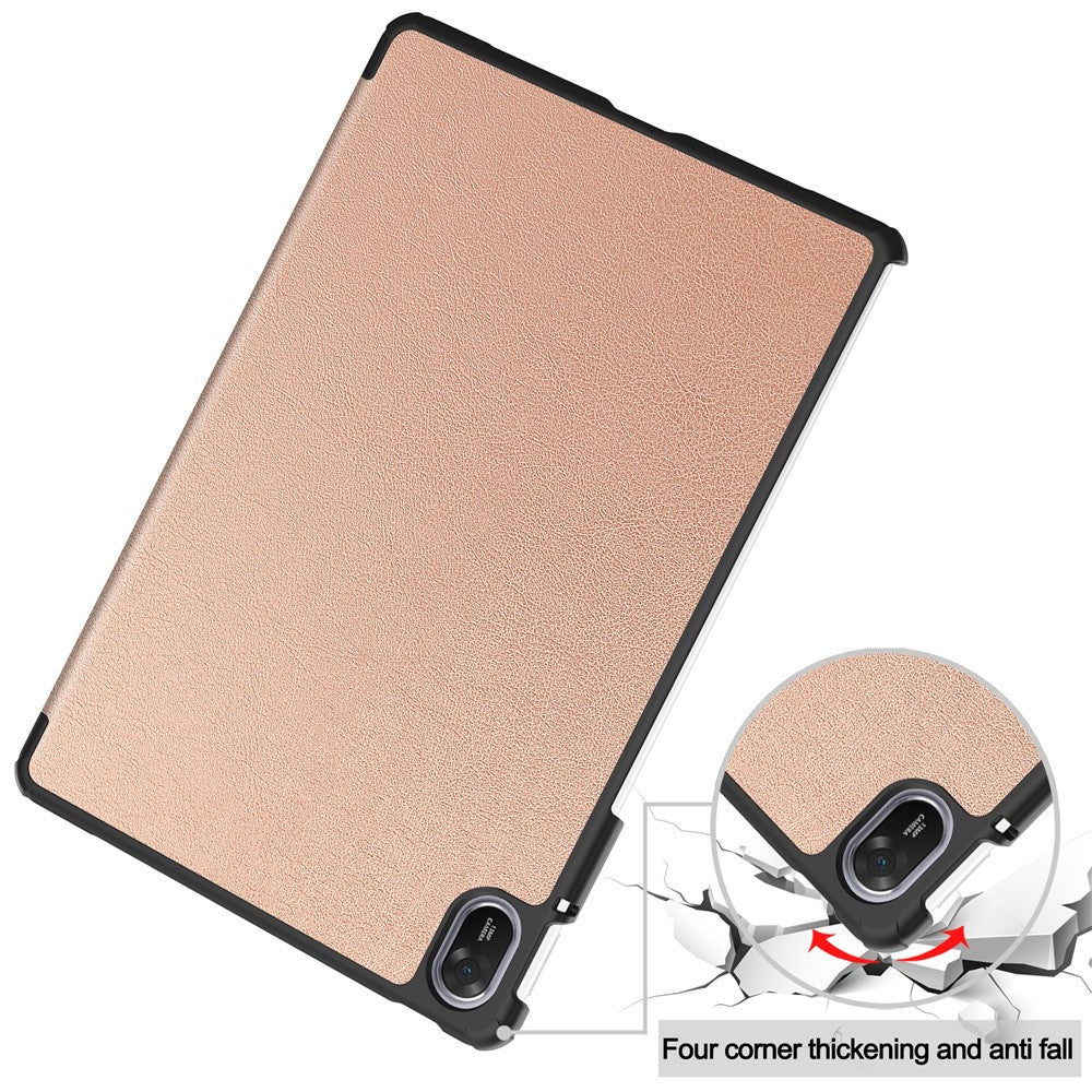 Husa pentru Huawei MatePad 11.5 (2025), Techsuit, FoldPro, Roz