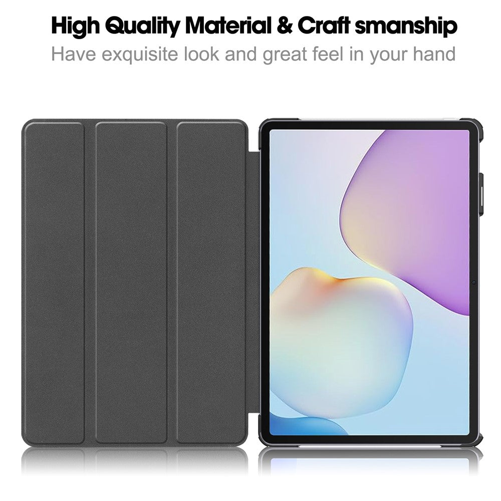 Husa pentru Huawei MatePad 11.5 (2025), Techsuit, FoldPro, Roz