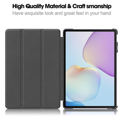 Husa pentru Huawei MatePad 11.5 (2025), Techsuit, FoldPro, Roz