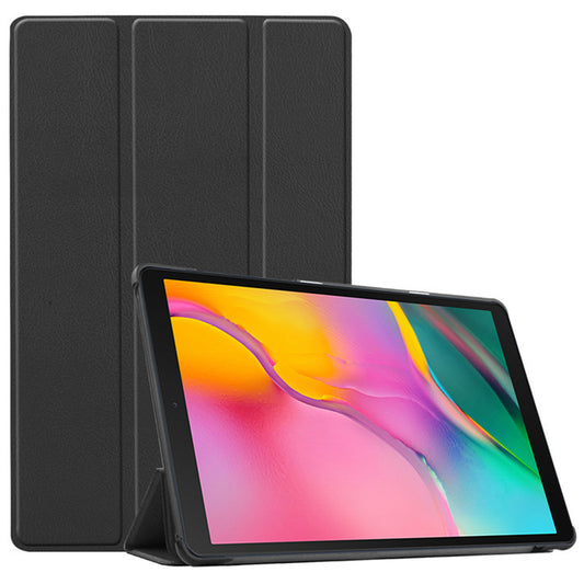 Husa pentru Huawei MatePad Mini, Techsuit, FoldPro, Neagra
