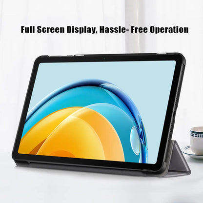Husa pentru Huawei MatePad SE, Techsuit, FoldPro, Neagra