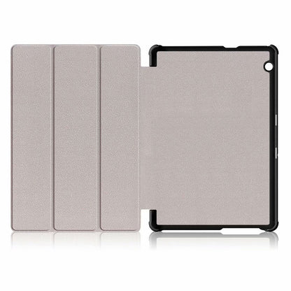 Husa pentru Huawei MediaPad T5, Techsuit, FoldPro, Neagra