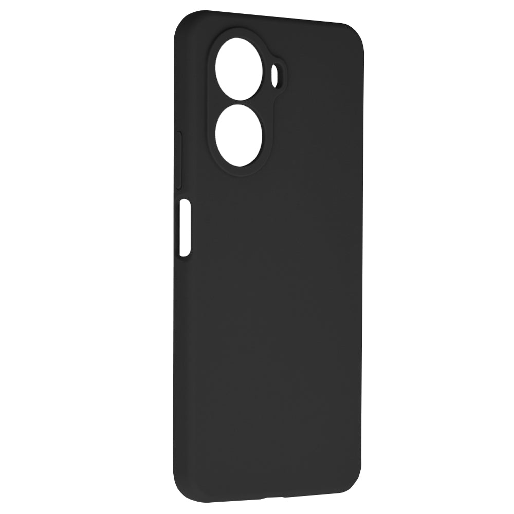 Husa pentru Huawei nova 10 SE, Techsuit, Soft Edge, Neagra