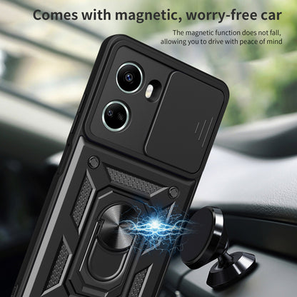 Husa pentru Huawei nova 11 SE / nova 12 SE, Techsuit, CamShield, Verde
