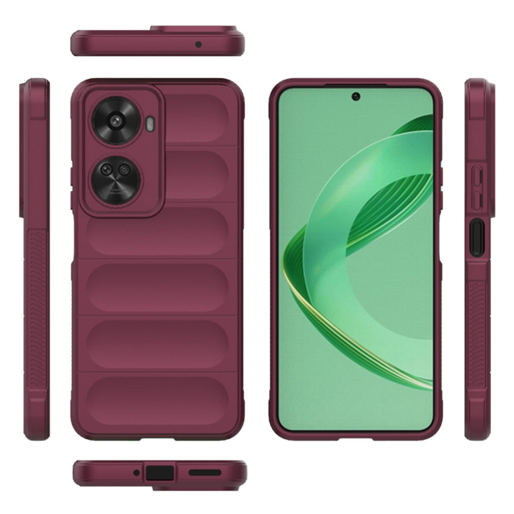 Husa pentru Huawei nova 11 SE / nova 12 SE, Techsuit, Magic Shield, Rosie