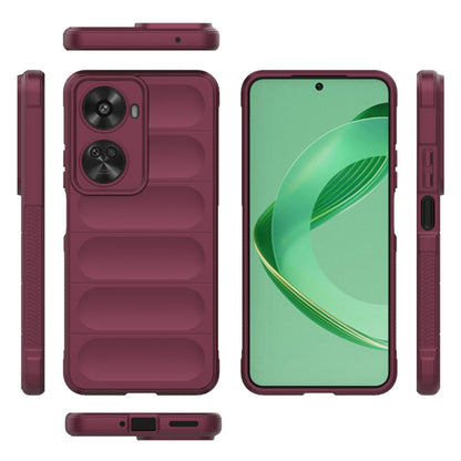 Husa pentru Huawei nova 11 SE / nova 12 SE, Techsuit, Magic Shield, Rosie