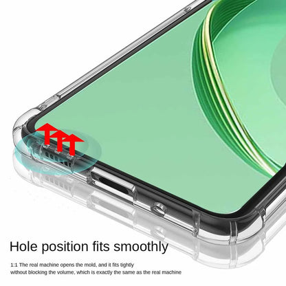 Husa pentru Huawei nova 11 SE / nova 12 SE, Techsuit, Shockproof Clear, Transparenta