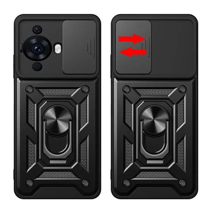 Husa pentru Huawei nova 12s / nova 11, Techsuit, CamShield, Roz
