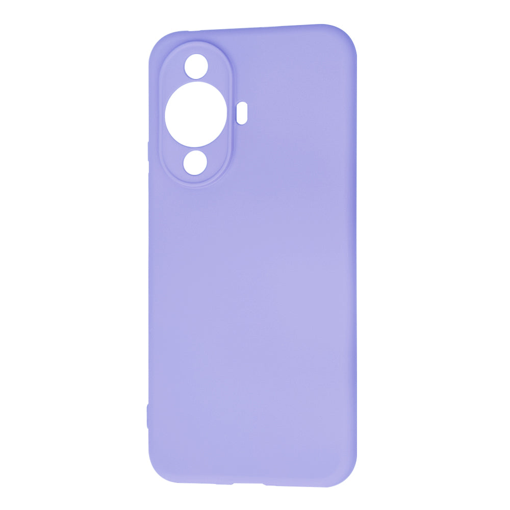 Husa pentru Huawei nova 12s / nova 11, Techsuit, SoftFlex, Mov Deschis