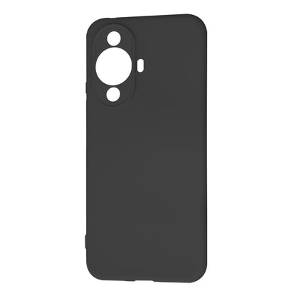 Husa pentru Huawei nova 12s / nova 11, Techsuit, SoftFlex, Neagra